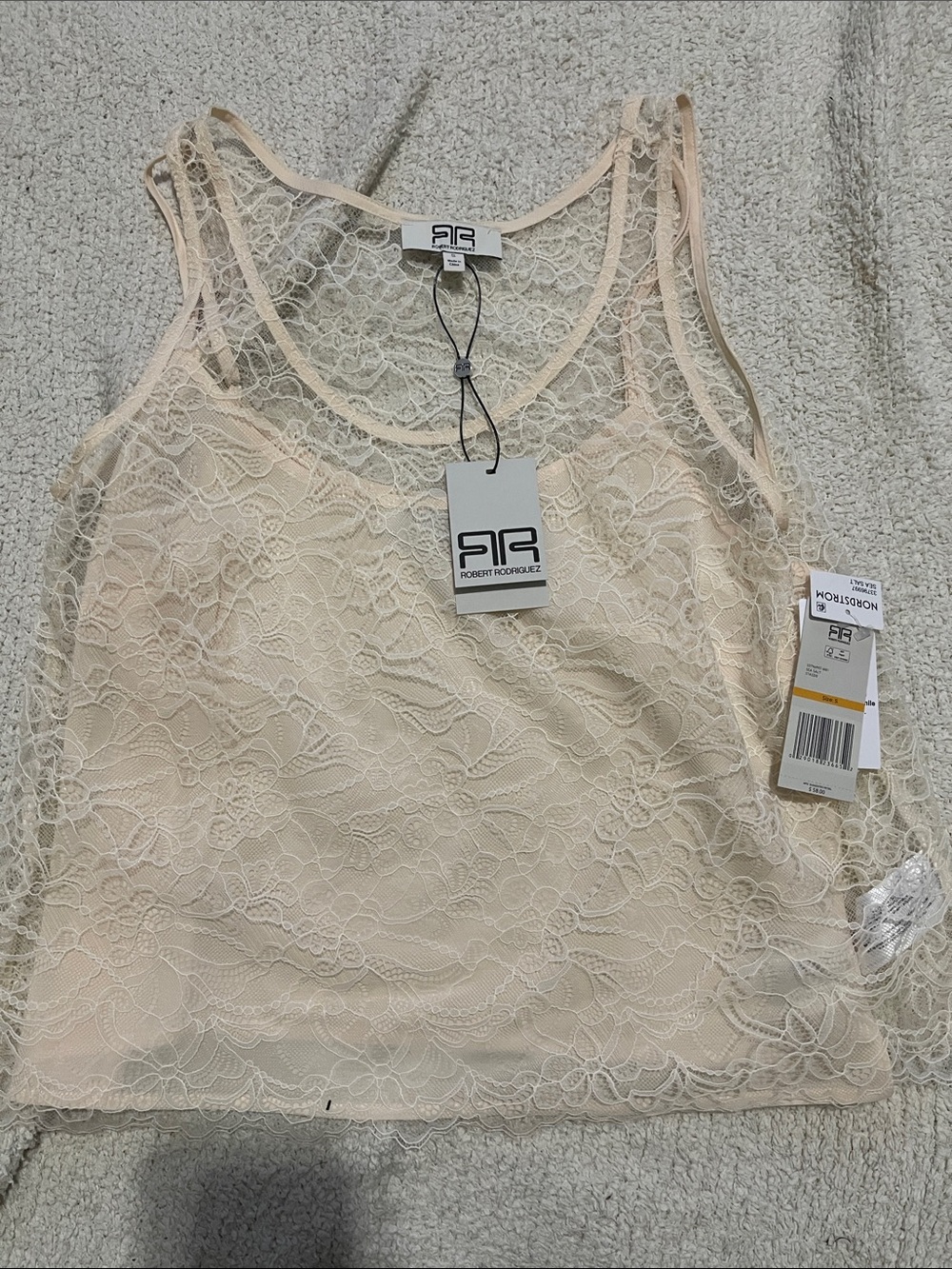 NWT- Robert Rodriguez- S